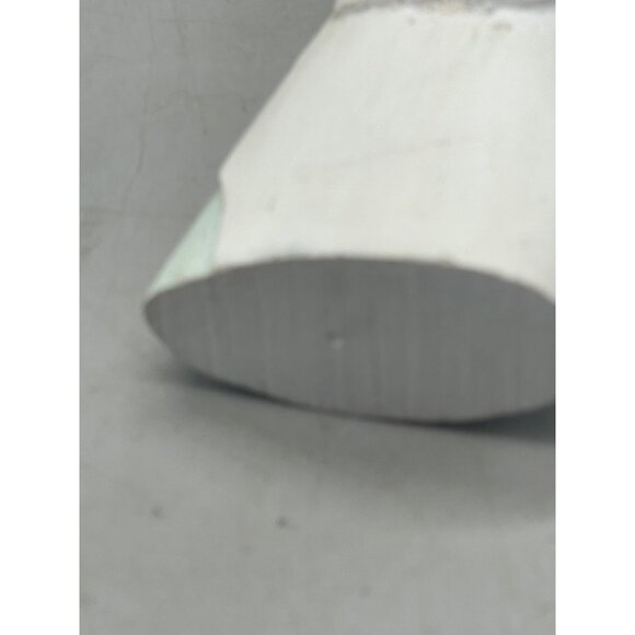 St Nicholas Square Angel Peace Love Spiritual Christmas Ornament Kohls 4" READ - Picture 5 of 5